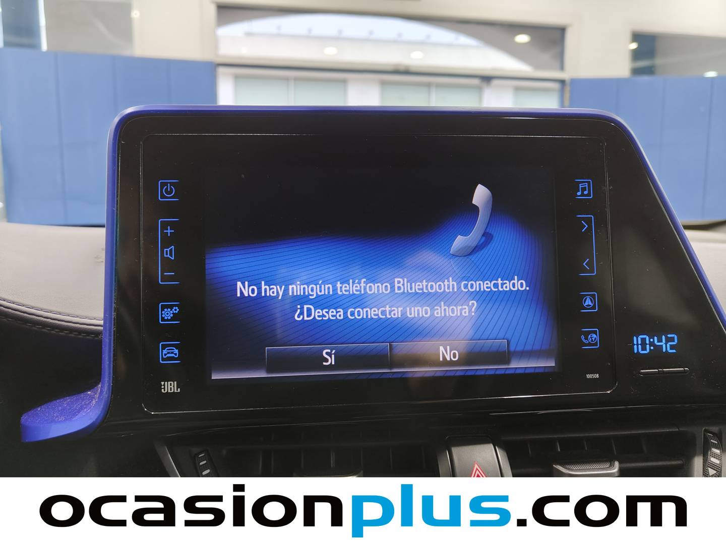 Foto Toyota C-HR Toyota C-HR 1.8 125H Dynamic Plus 90 kW (122 CV)