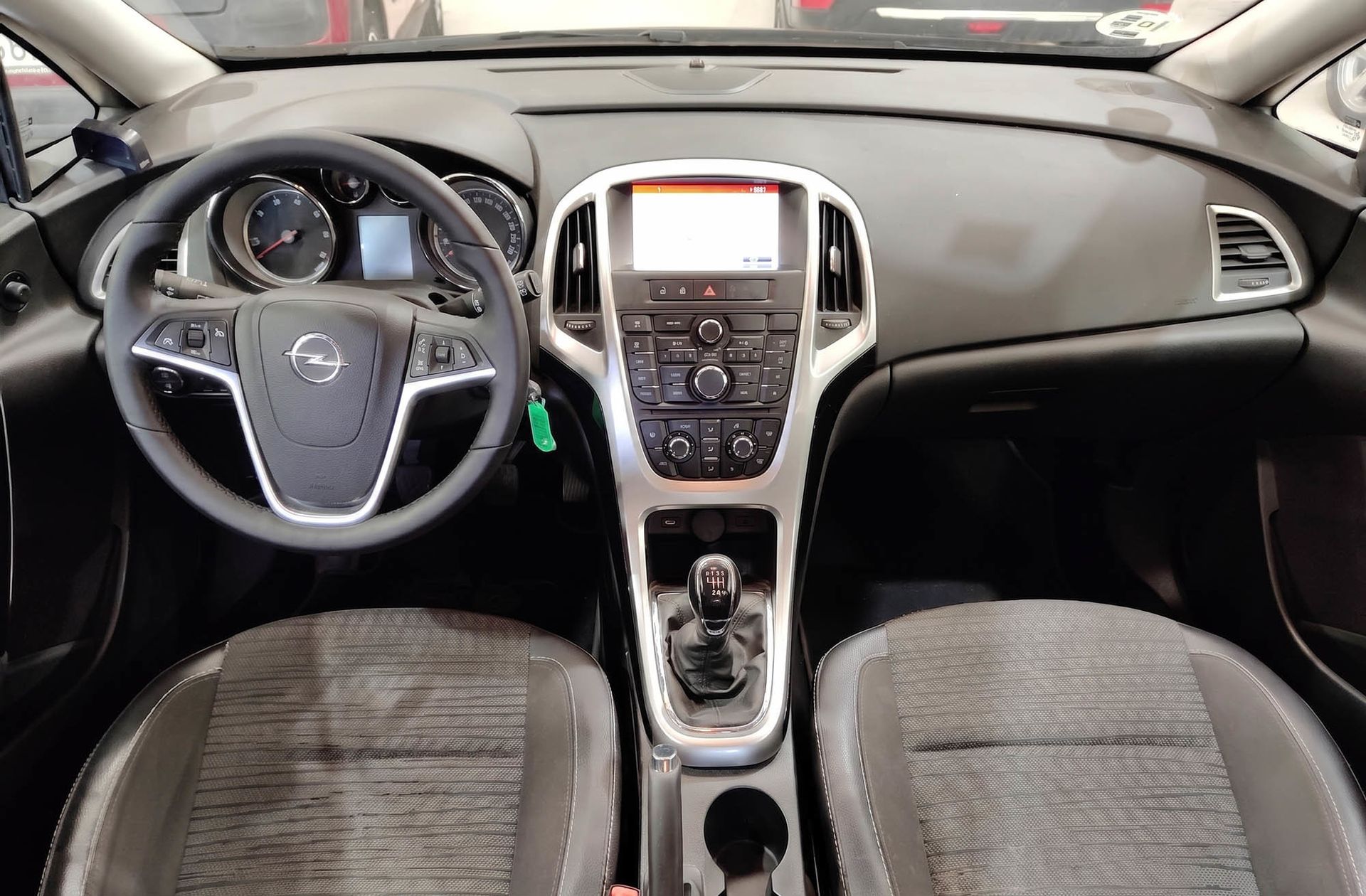 Opel Astra 1.7 CDTI Selective - foto 6