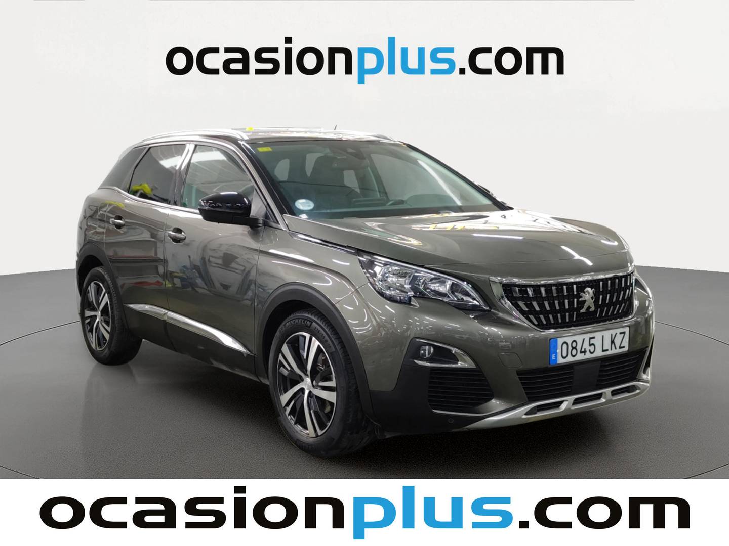 Foto delantera Peugeot 3008 Peugeot 3008 BlueHDI 130 S&S Allure (130 CV) derecha
