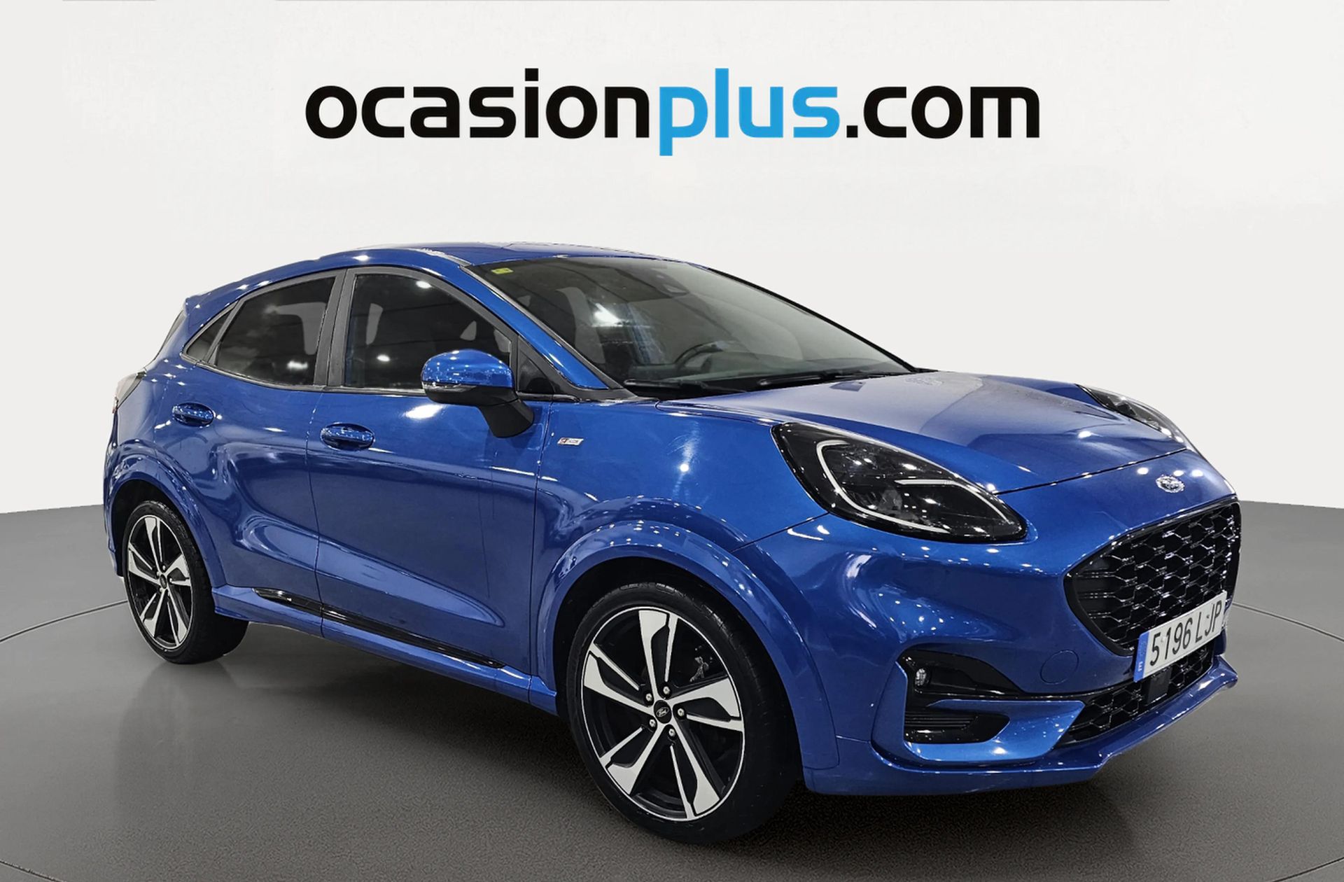 Ford Puma 1.0 EcoBoost MHEV ST-Line X - foto 2