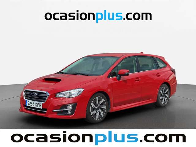 Subaru Levorg 1.6GT Sport 4WD CVT (170 CV) de segunda mano