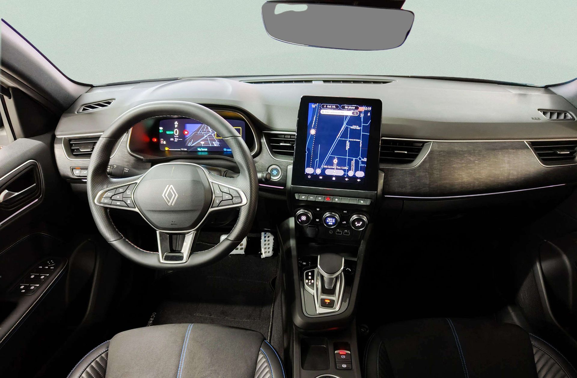 Renault Arkana Esprit Alpine E-Tech Híbrido - foto 10