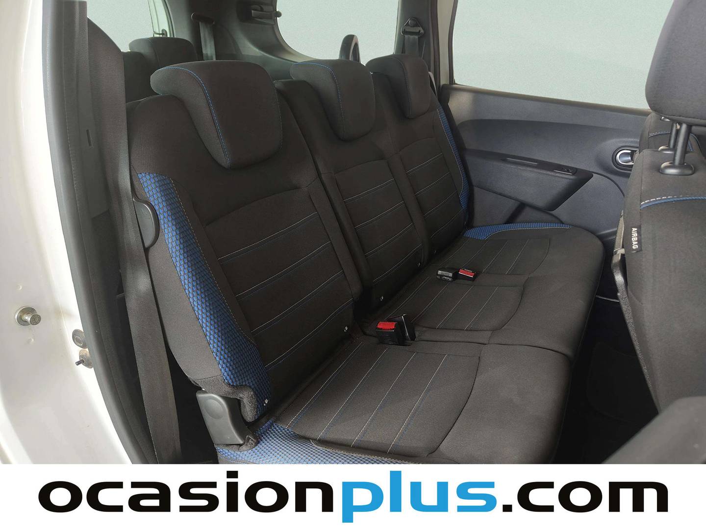 Foto Dacia Lodgy Dacia Lodgy SL Aniversario Blue dCi (115 CV) 7 Plazas siete plazas