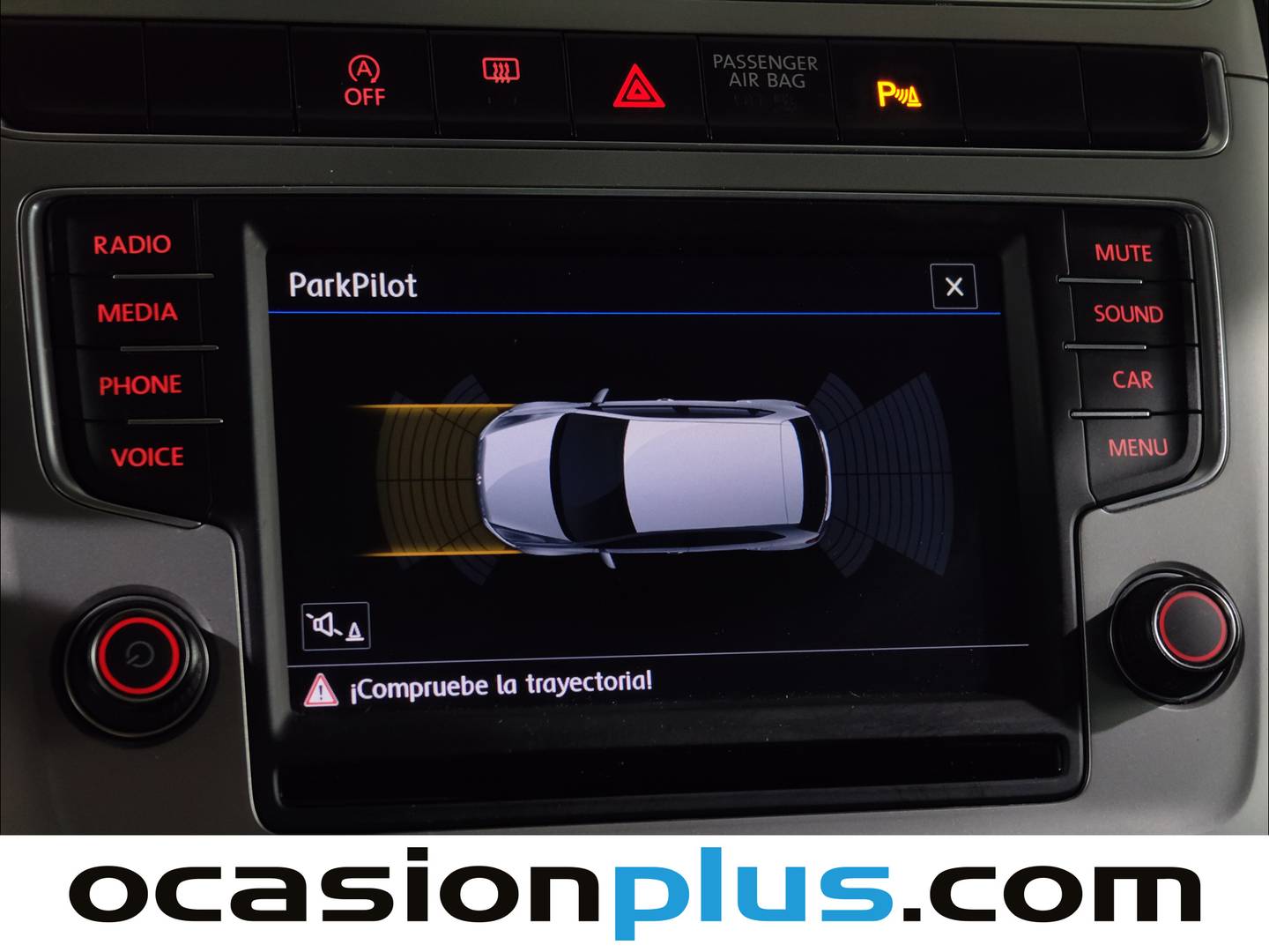 Extras y acabados del Volkswagen Polo Volkswagen Polo Sport 1.2 TSI BMT (90 CV)