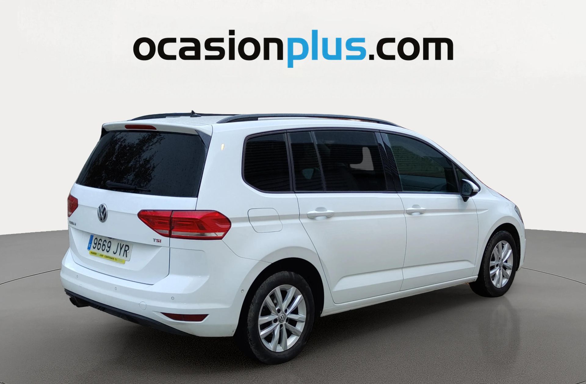 Volkswagen Touran Advance 1.4 TSI BMT DSG - foto 3