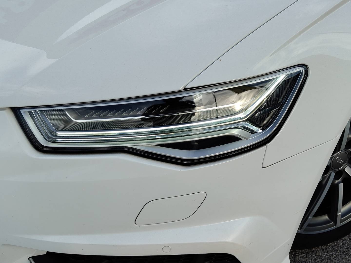 Foto Audi A6 Audi A6 S line 2.0 TDI ultra (190 CV) S tronic