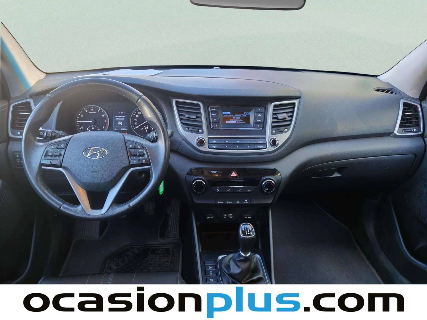 Hyundai Tucson Hyundai Tucson 1.6 GDI BlueDrive Essence 4x2 (131 CV) de ocasión