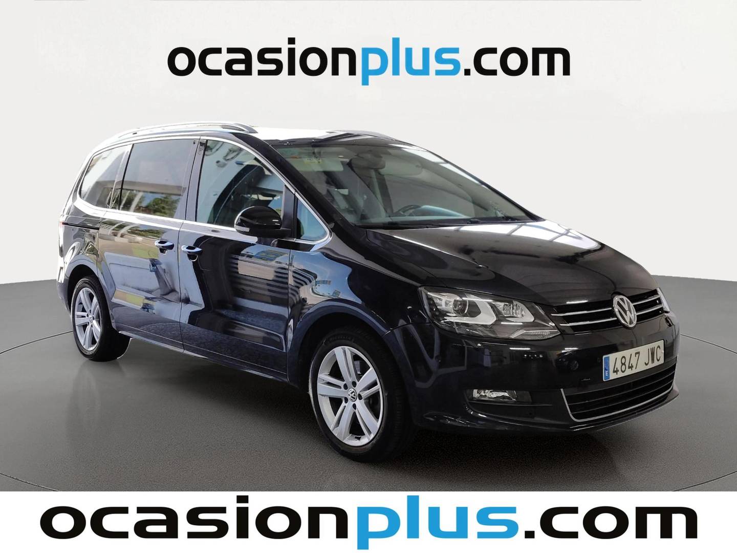 Foto delantera Volkswagen Sharan Volkswagen Sharan Advance 2.0 TDI BMT (150 CV) DSG 7 Plazas derecha