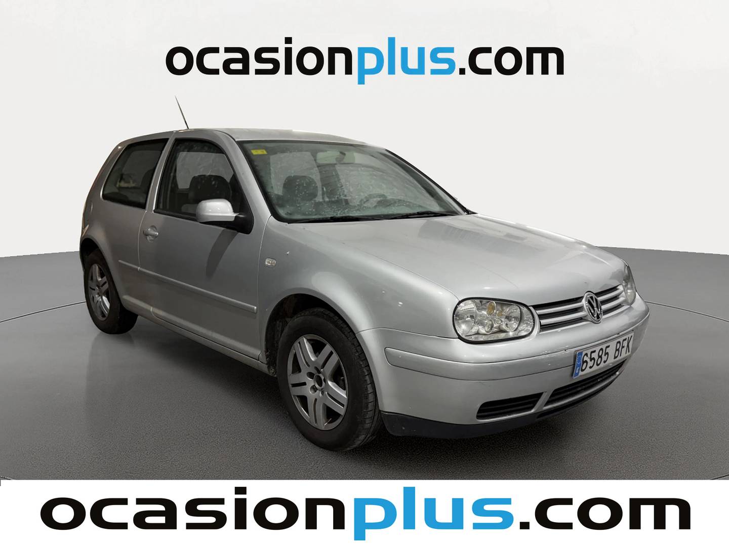 Volkswagen Golf Volkswagen Golf Conceptline 1.6 (105 CV) de ocasión