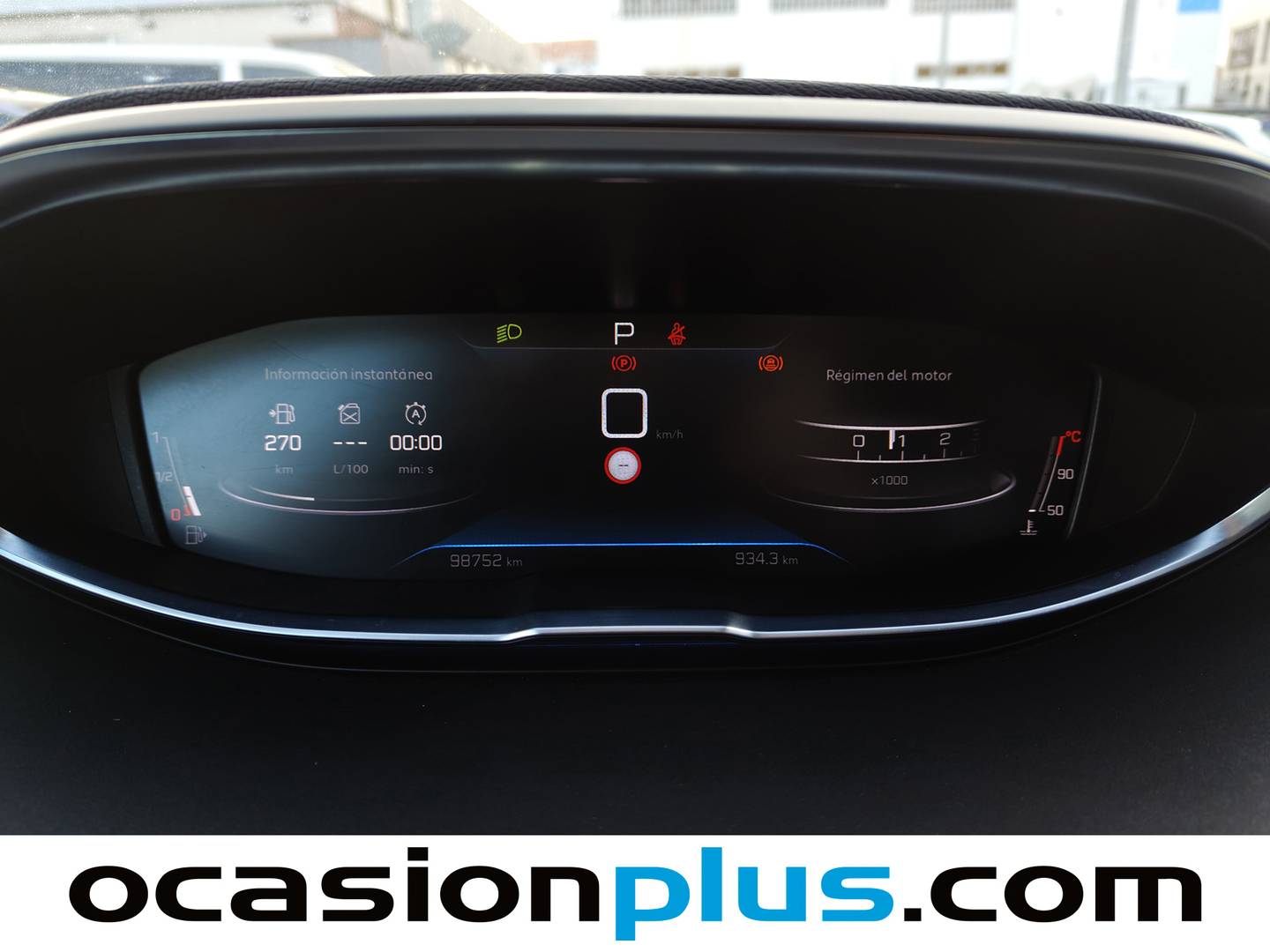 Foto Peugeot 5008 Peugeot 5008 PureTech 130 S&S Allure Pack EAT8 (130 CV) 7 plazas