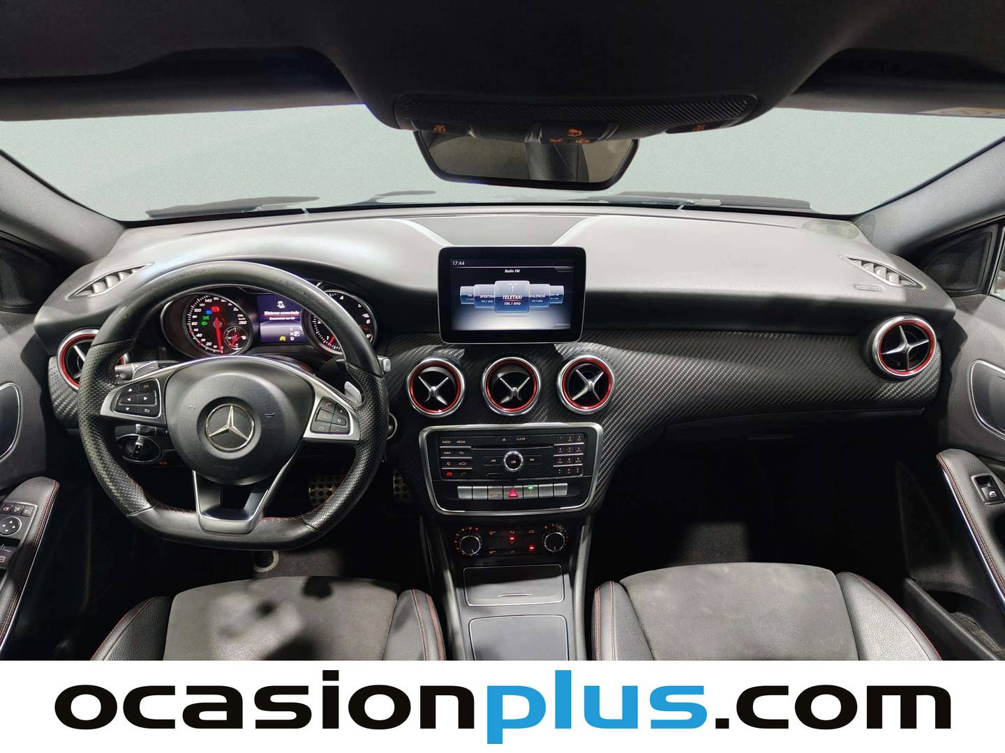 Mercedes Clase A Mercedes Clase A 200 d (136 CV) seminuevo