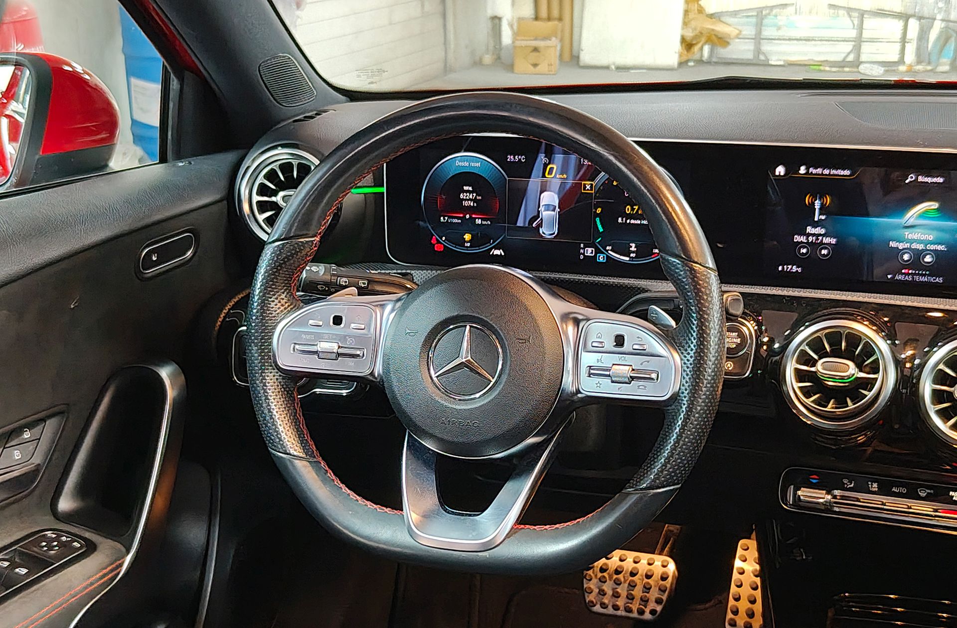 Mercedes-Benz Clase A 180 d Pack AMG - foto 29