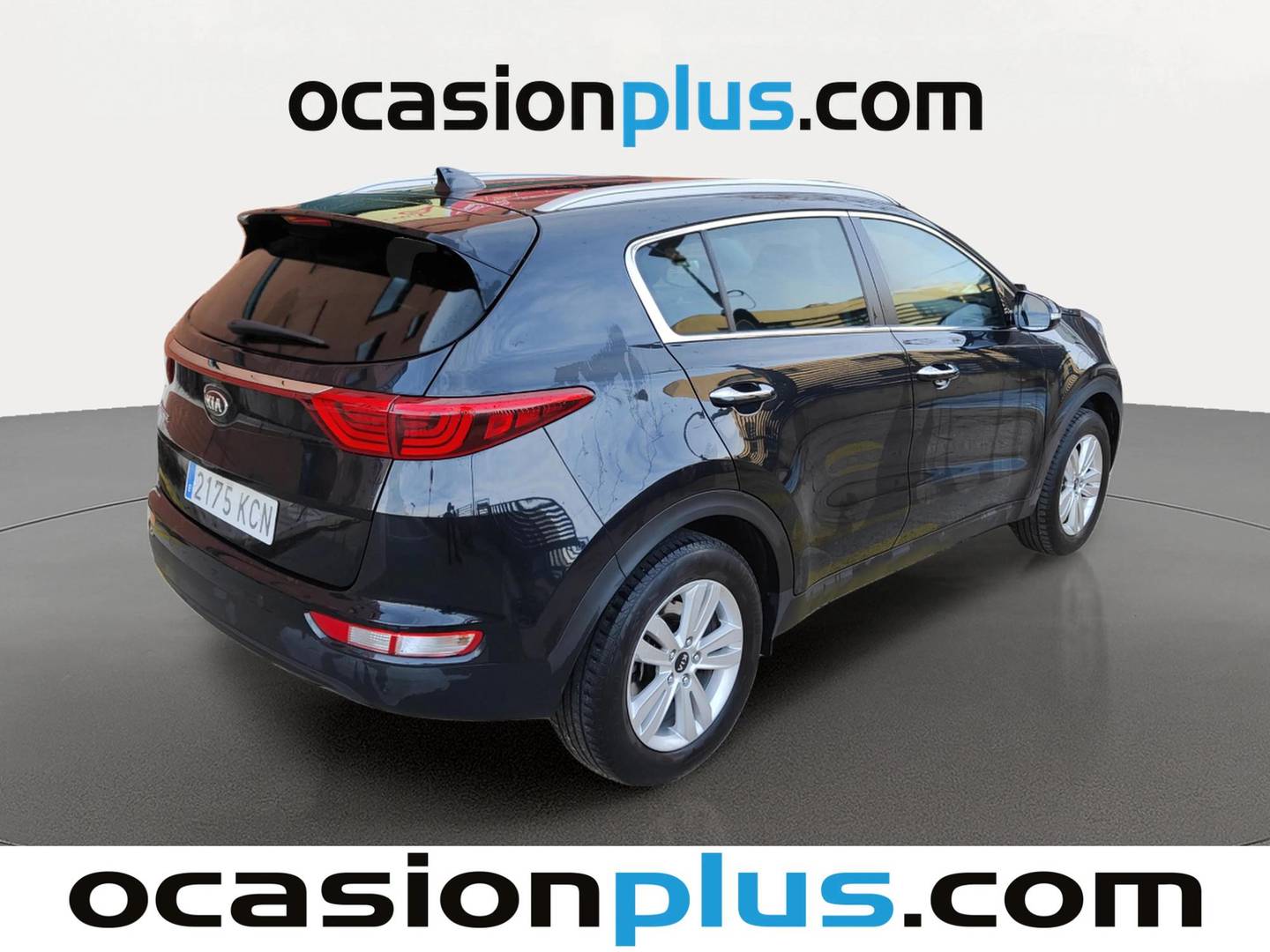 Foto KIA Sportage Kia Sportage 1.6 GDi x-Tech17 4x2 (132 CV)