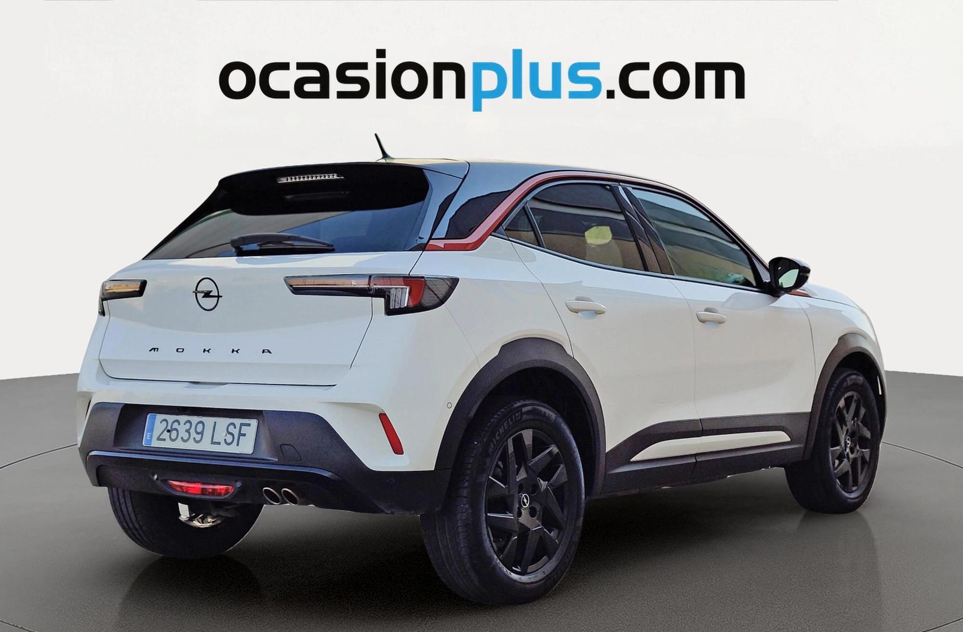 Opel Mokka 1.2 Turbo GS Line - foto 4