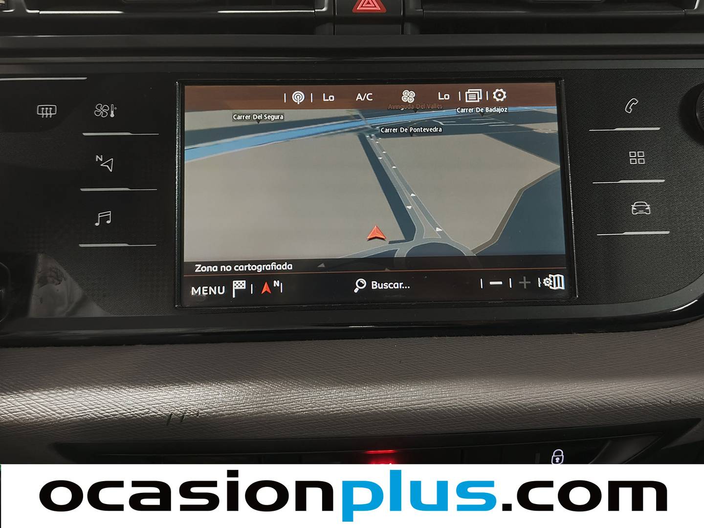 Equipamiento del Citroën C4 Picasso Citroën C4 Picasso BlueHDi 120 Feel (120 CV)