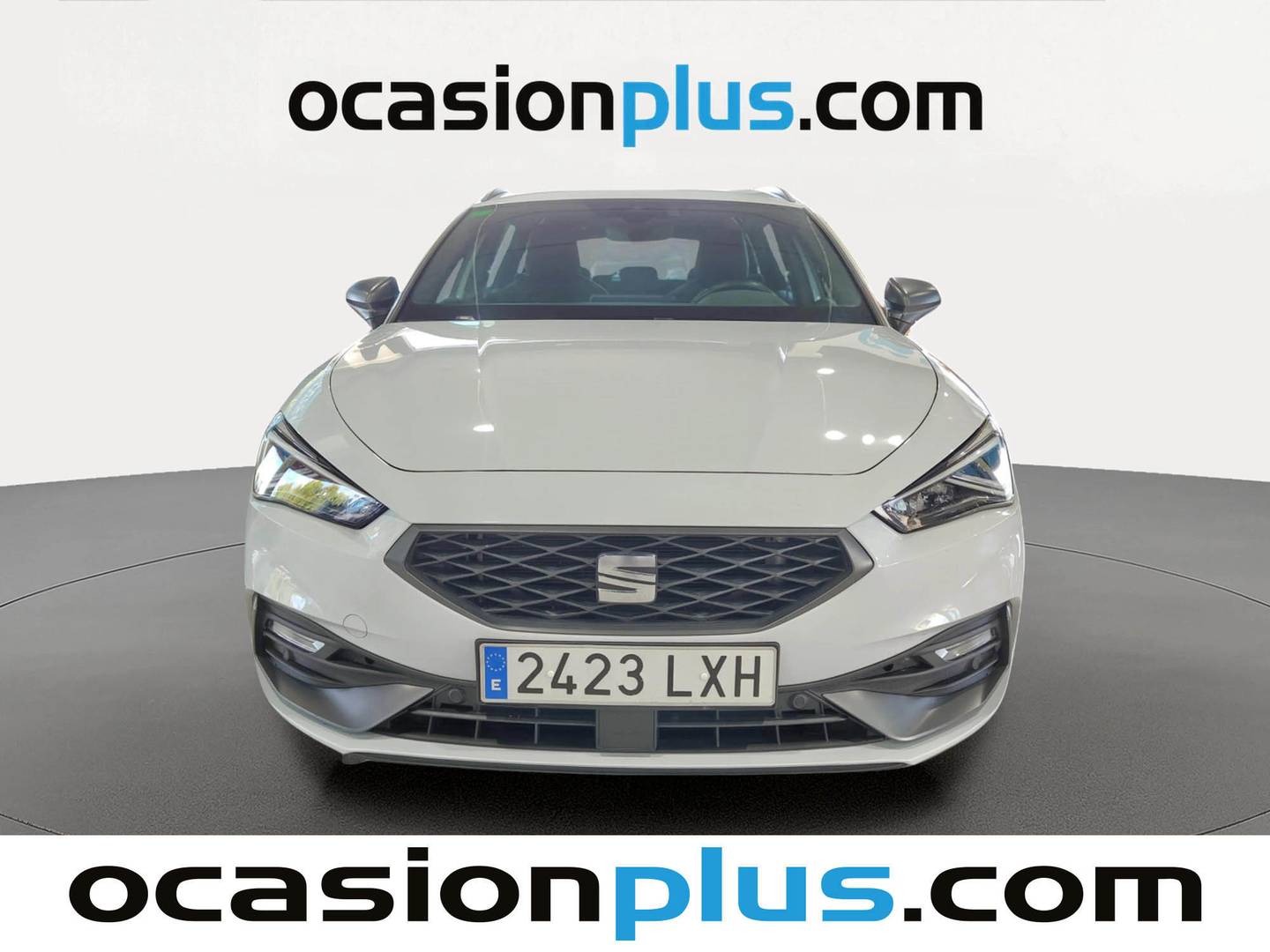 Seat León Seat León ST 2.0 TDI S&S FR Go L DSG (150 CV) seminuevo