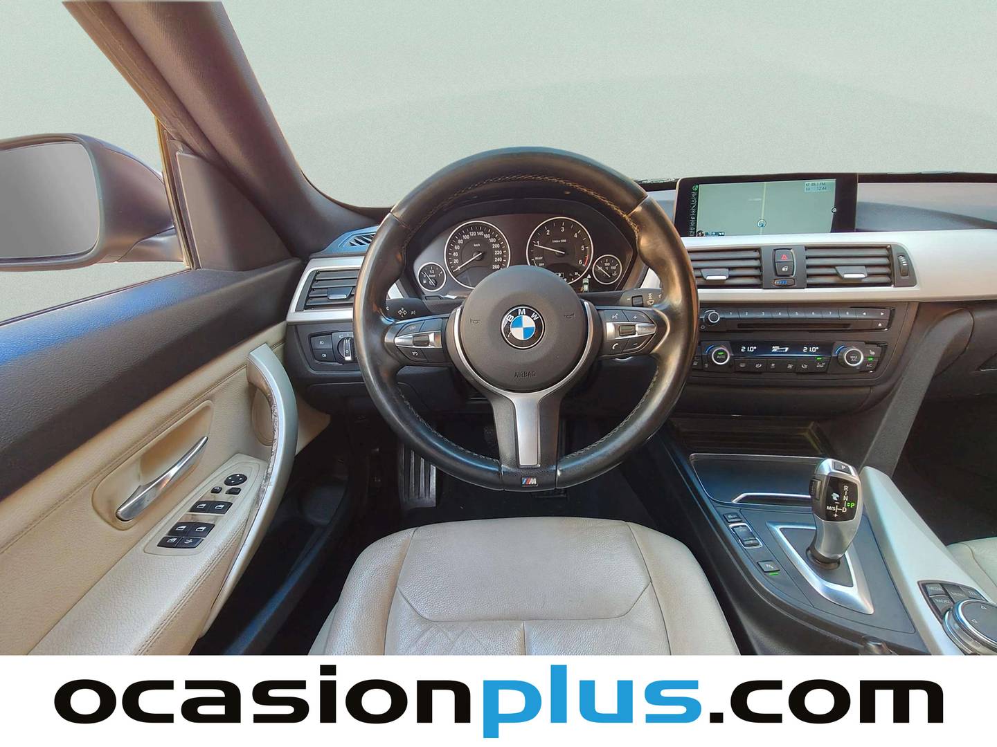 BMW Serie 3 BMW Serie 3 320d Gran Turismo (190 CV) Pack M de ocasión