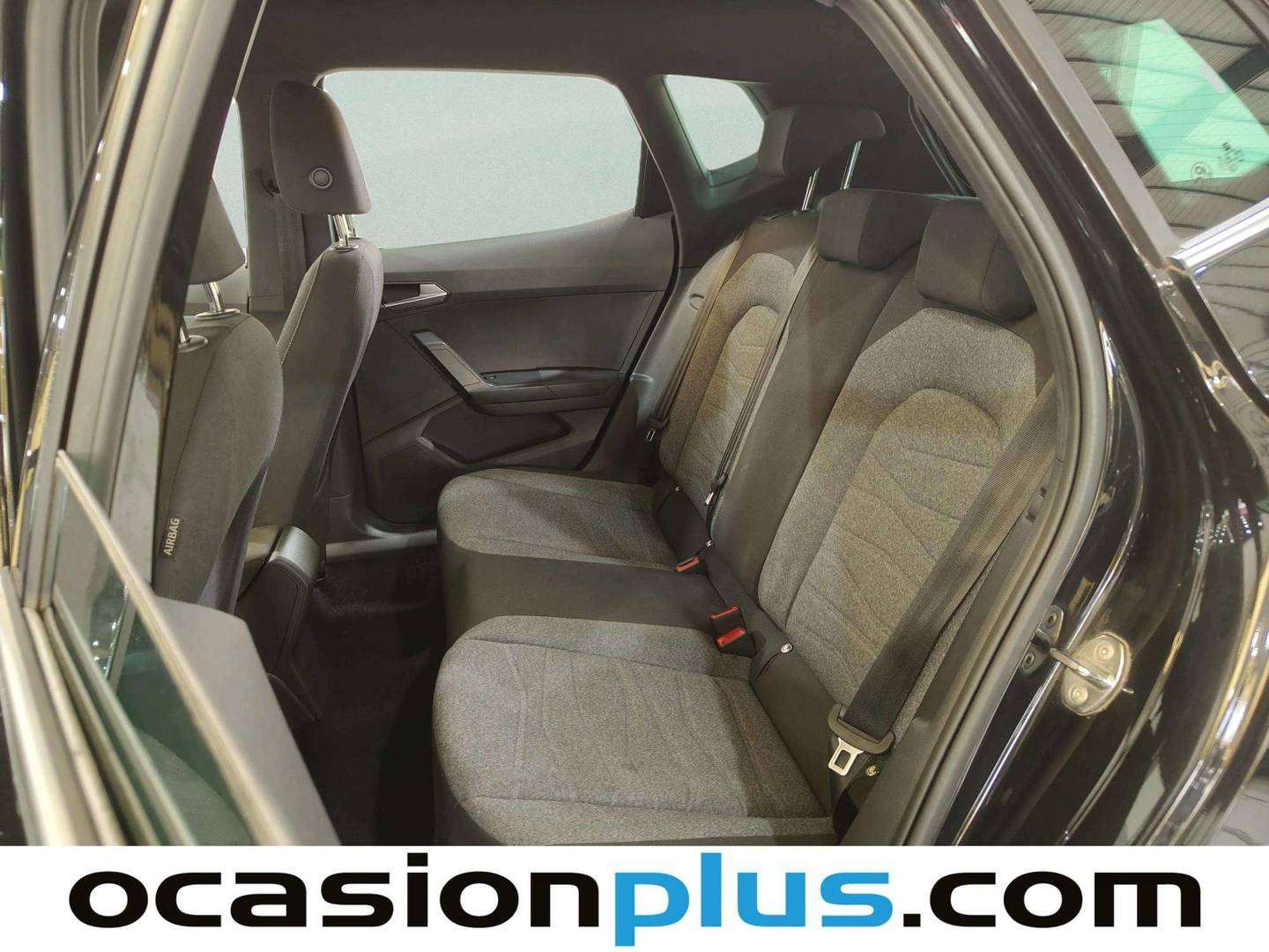 Foto asientos traseros Seat Arona Seat Arona 1.0 TSI Xperience Plus (110 CV)
