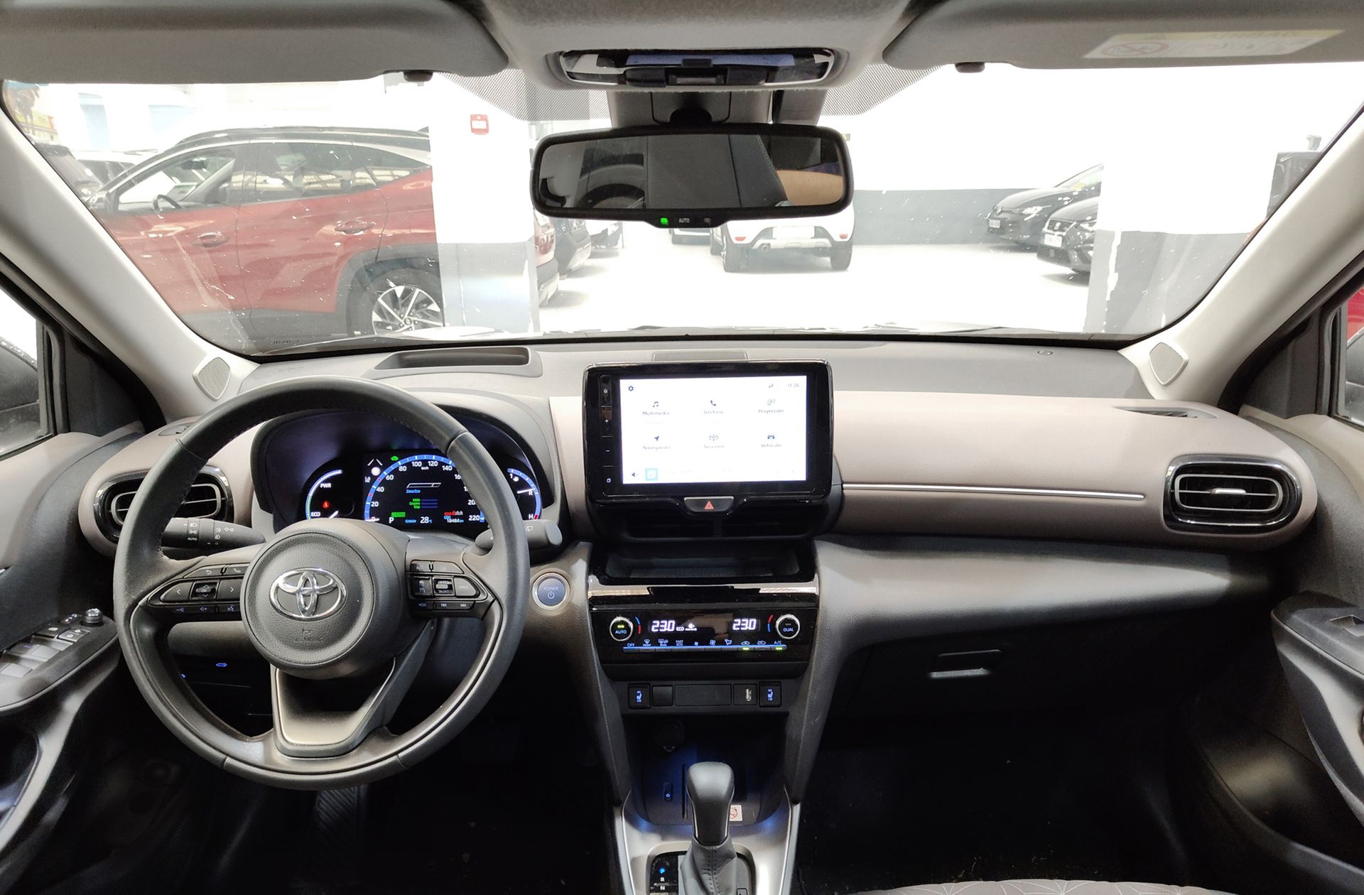 Toyota Yaris Cross 120H Style - foto 9