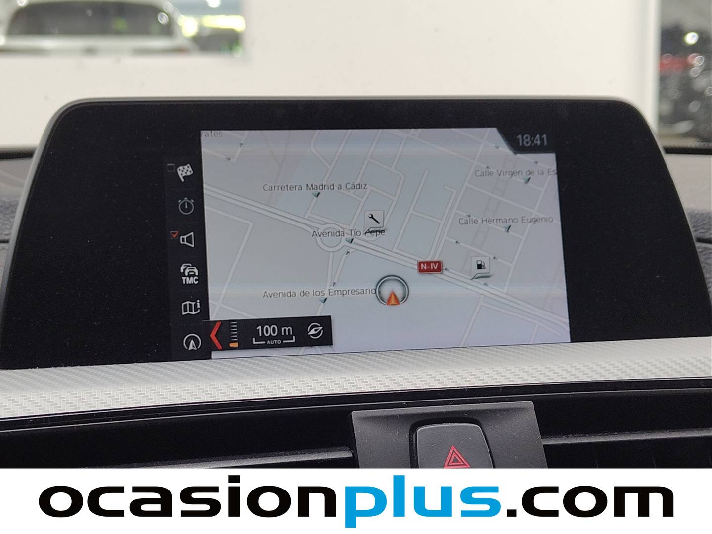 Equipamiento del BMW Serie 4 BMW Serie 4 420d Gran Coupe (190 CV) Pack M