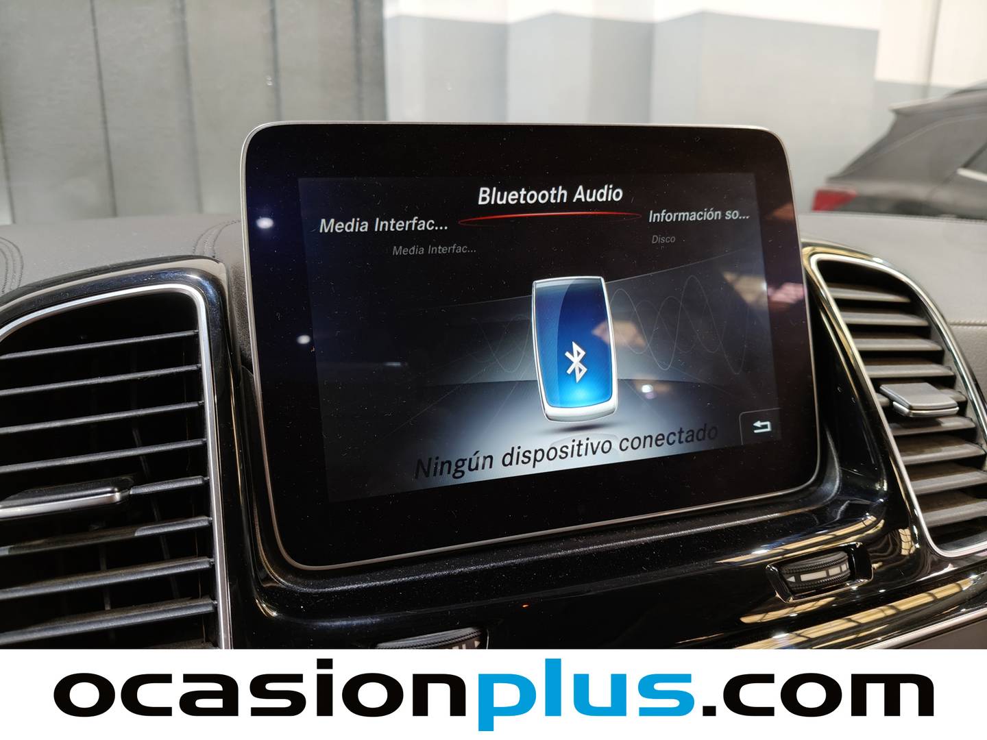Mercedes Clase GLE Mercedes GLE 500 e 4Matic (442 CV) de segunda mano