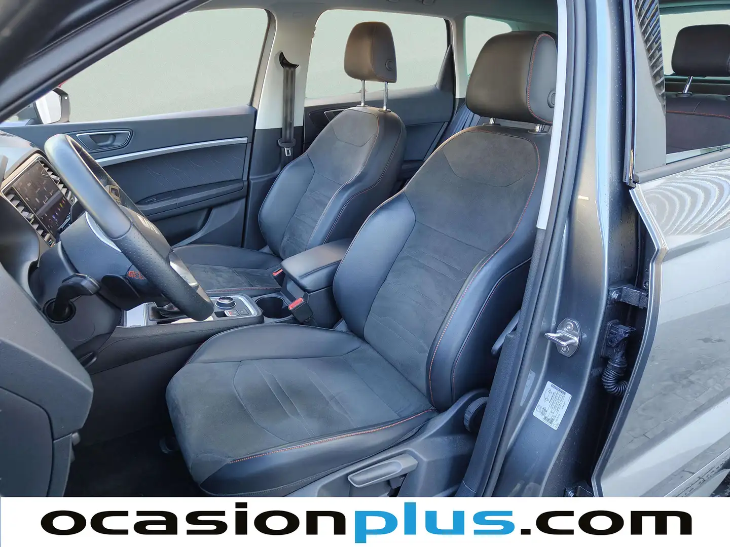 Foto Seat Ateca SEAT Ateca 1.5 TSI S&S FR Special Edition DSG  (150 CV)