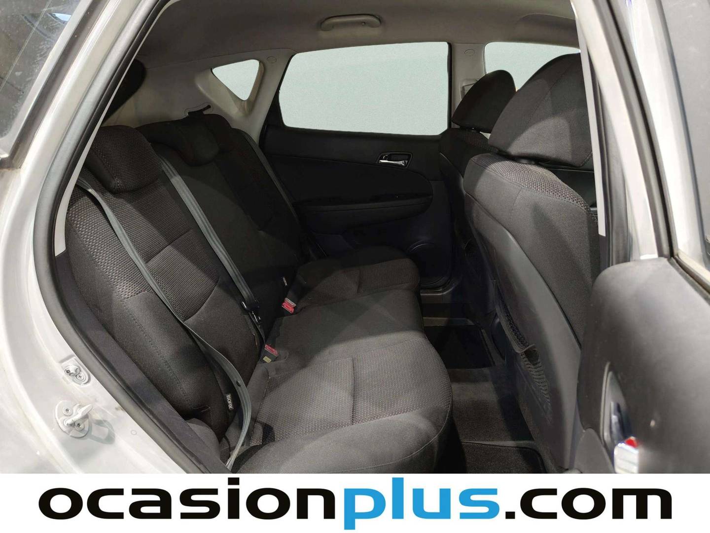Foto asientos traseros Hyundai i30 Hyundai i30 1.6 CRDI Comfort GL (90 CV)