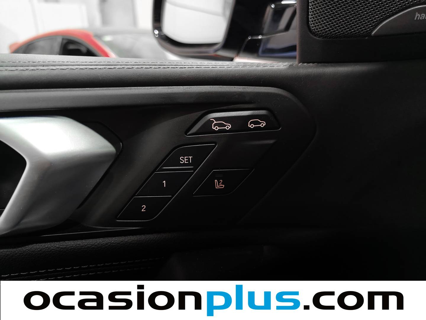 Paquetes del BMW X6 BMW X6 xDrive40d (340 CV) Pack M
