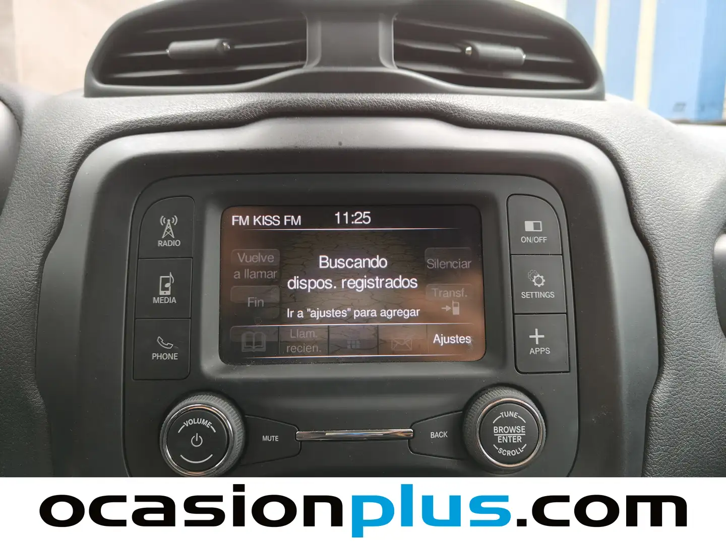 Foto Jeep Renegade Jeep Renegade 1.0G Sport 4x2 (120 CV)