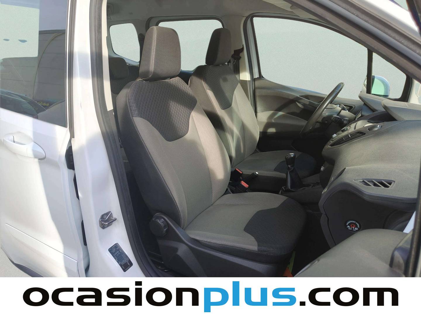 Foto Ford Tourneo Connect Ford Tourneo Connect 1.0 EcoBoost Trend (100 CV)