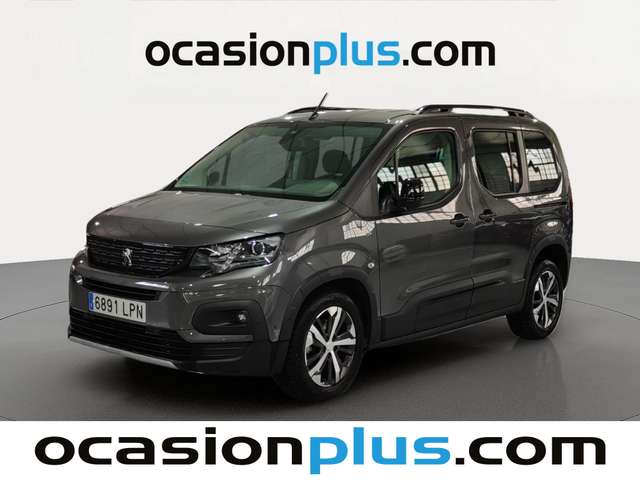 Peugeot Rifter BlueHDi 130 GT Standard (130 CV) de segunda mano
