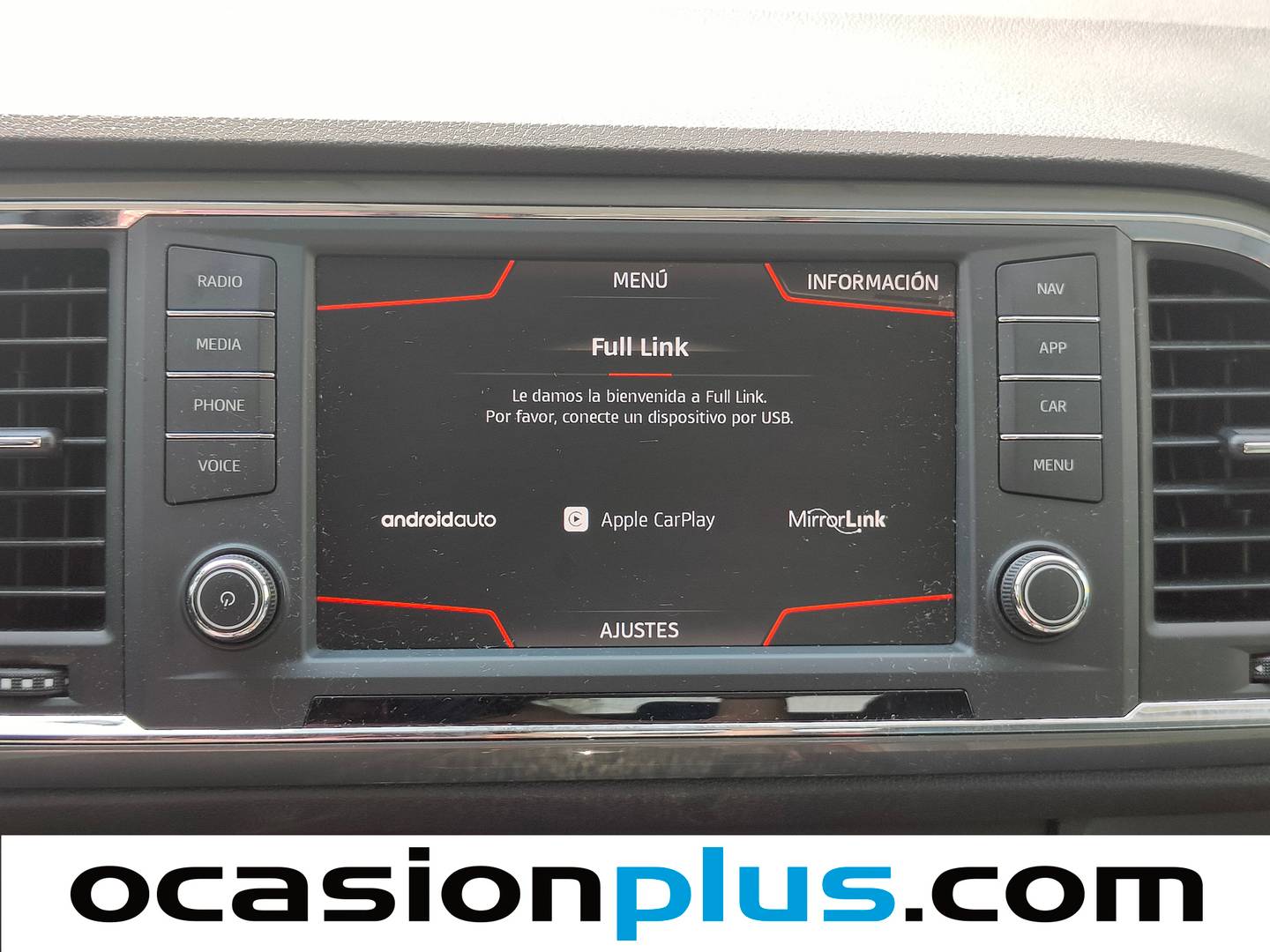 Equipamiento del Seat Ateca Seat Ateca 1.5 TSI S&S Style DSG (150 CV)