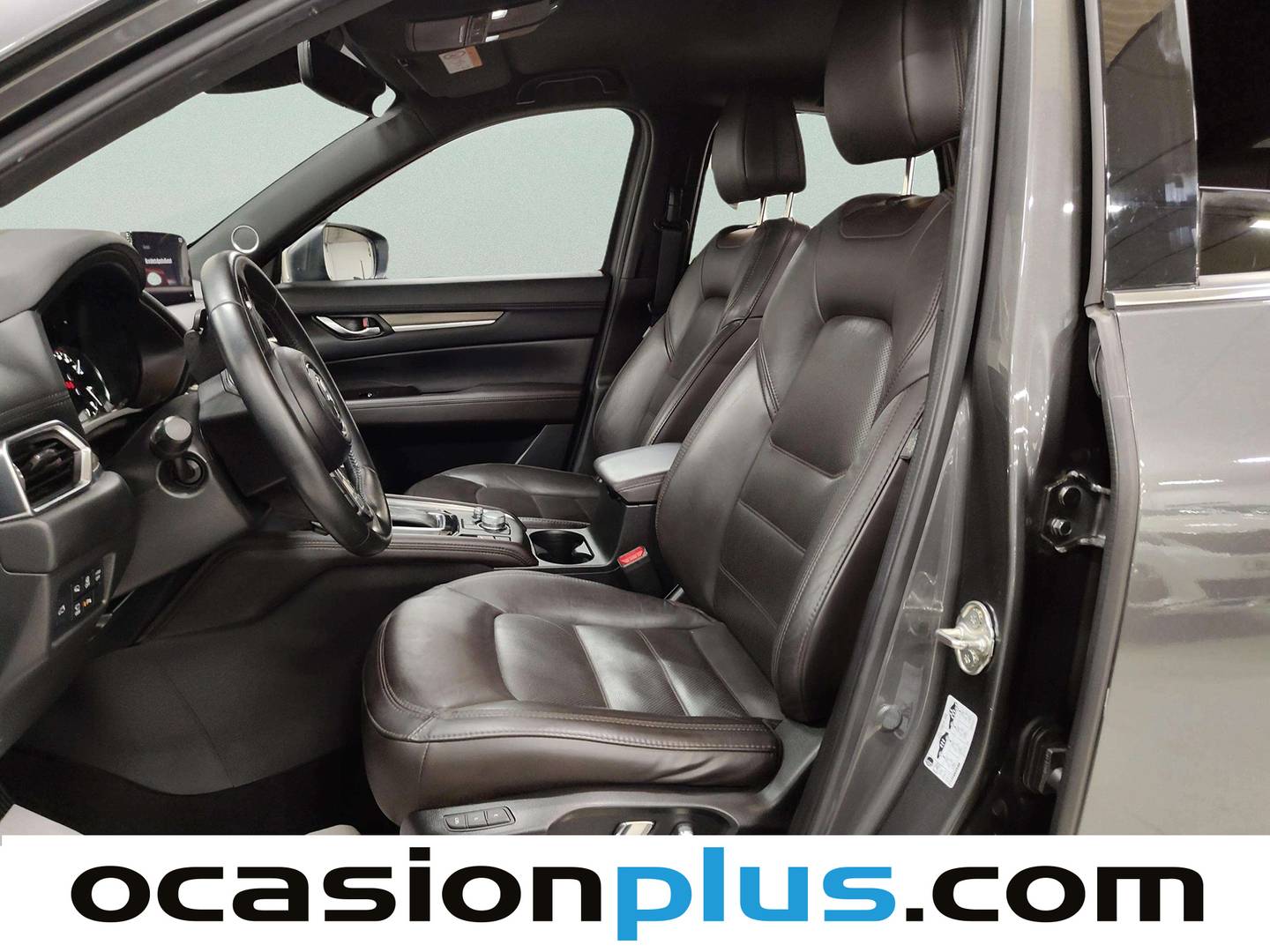 Foto asientos delanteros Mazda CX-5 Mazda CX-5 2.2 D Signature AWD AT (184 CV)