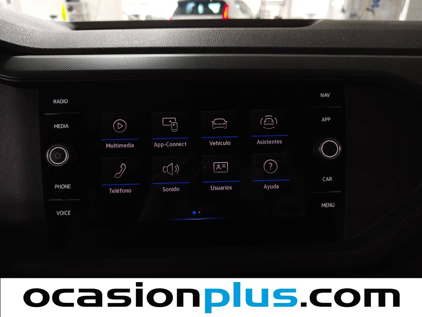 Accesorios del Volkswagen T-Cross Volkswagen T-Cross Edition 1.0 TSI (95 CV)
