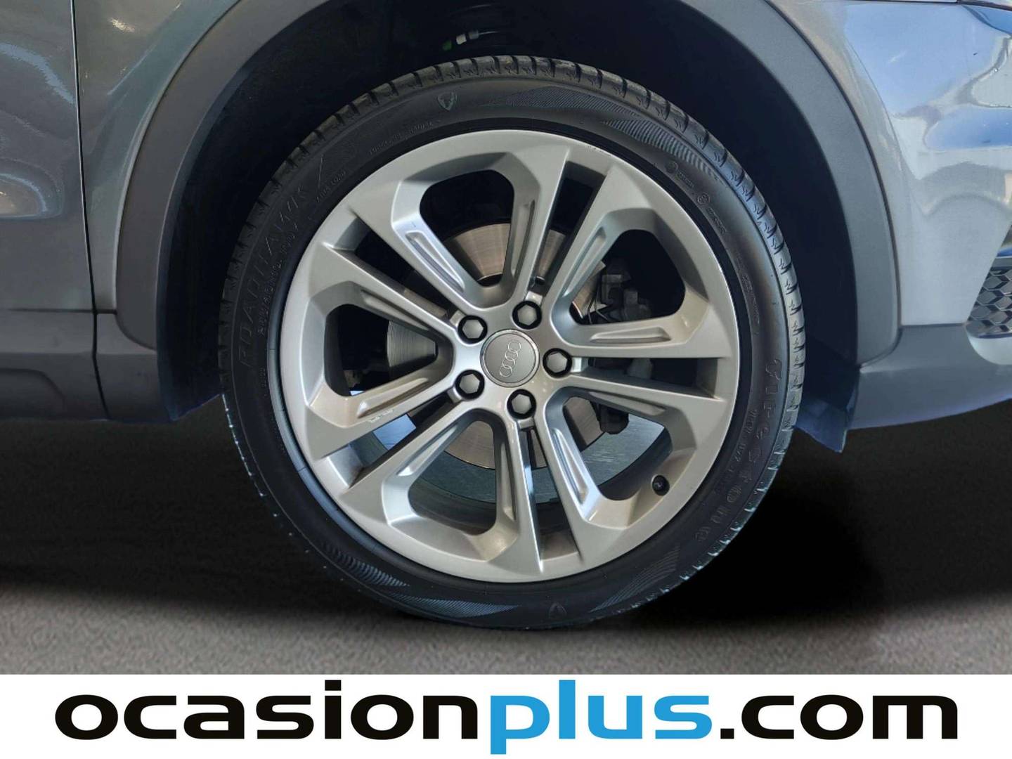 Audi Q3 Audi Q3 Offroad edition 2.0 TDI (140 CV) barato