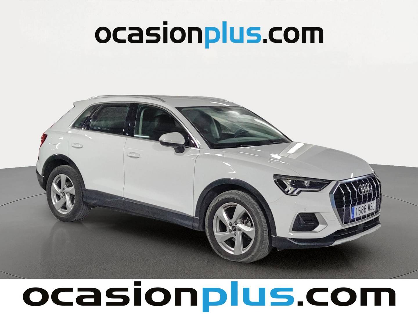 Foto Audi Q3 Audi Q3 Advanced 35 TDI (150 CV) S tronic