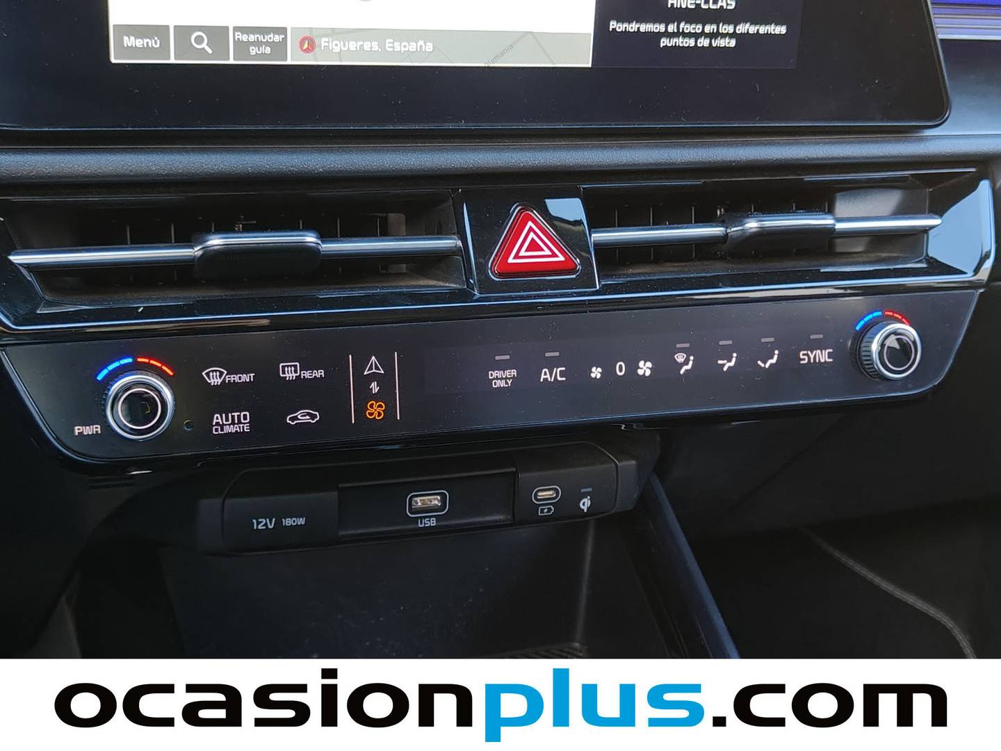 Foto KIA Niro Kia Niro 1 GDi HEV Emotion  (141 CV)