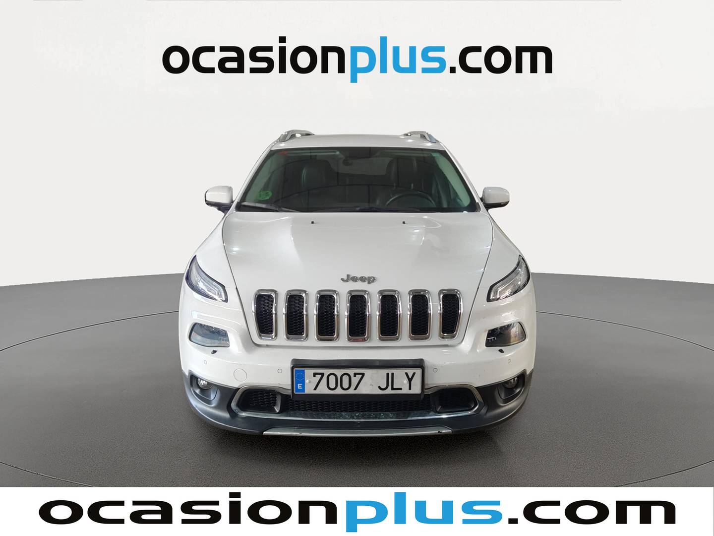 Jeep Cherokee Jeep Cherokee 2.0 CRD Limited 4x4 Active D. I (140 CV) al mejor precio