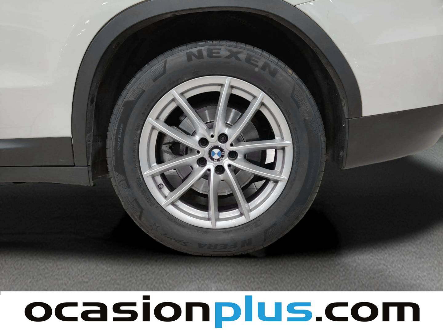 Foto BMW X3 BMW X3 sDrive18d (150 CV)