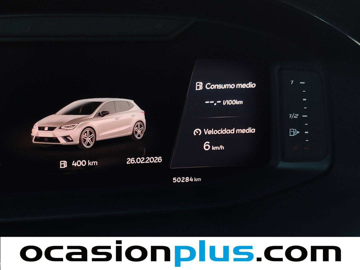 Seat Ibiza SEAT Ibiza 1.0 TSI FR Go (115 CV) 115cv