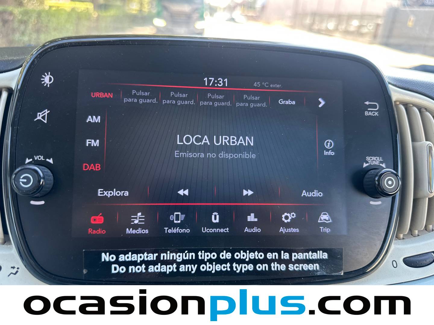 Fiat 500 Fiat 500 1.0 Hybrid Dolcevita (70 CV) km 0