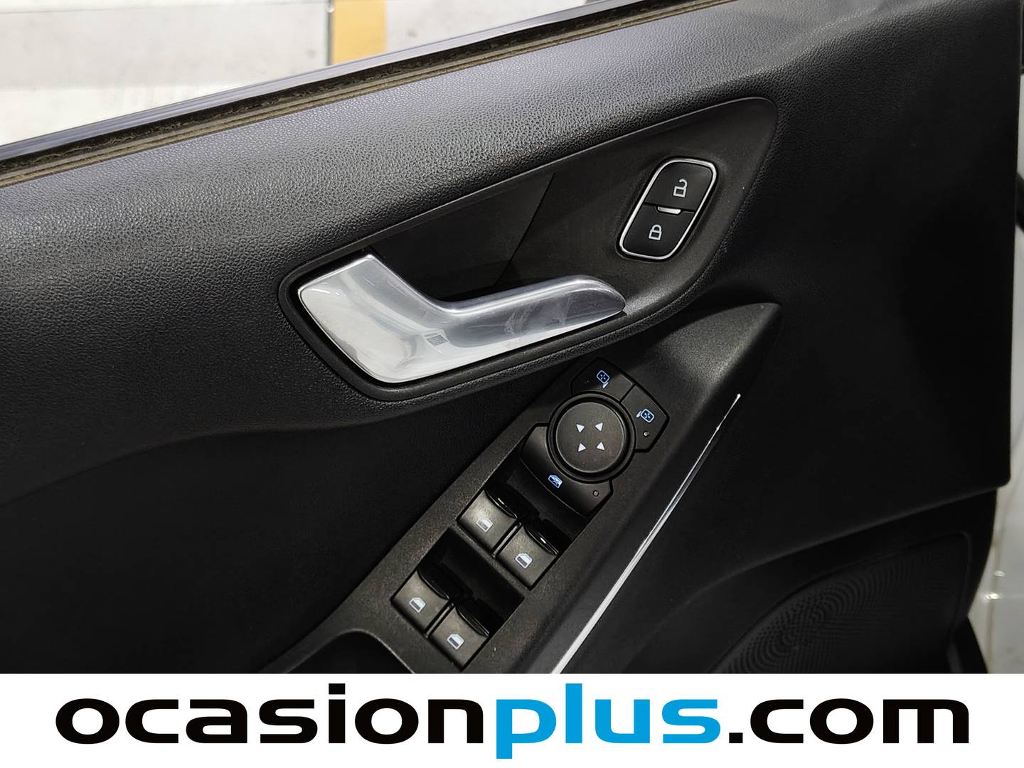 Ford Fiesta Ford Fiesta 1.0 EcoBoost MHEV ST-Line (125 CV) seminuevo