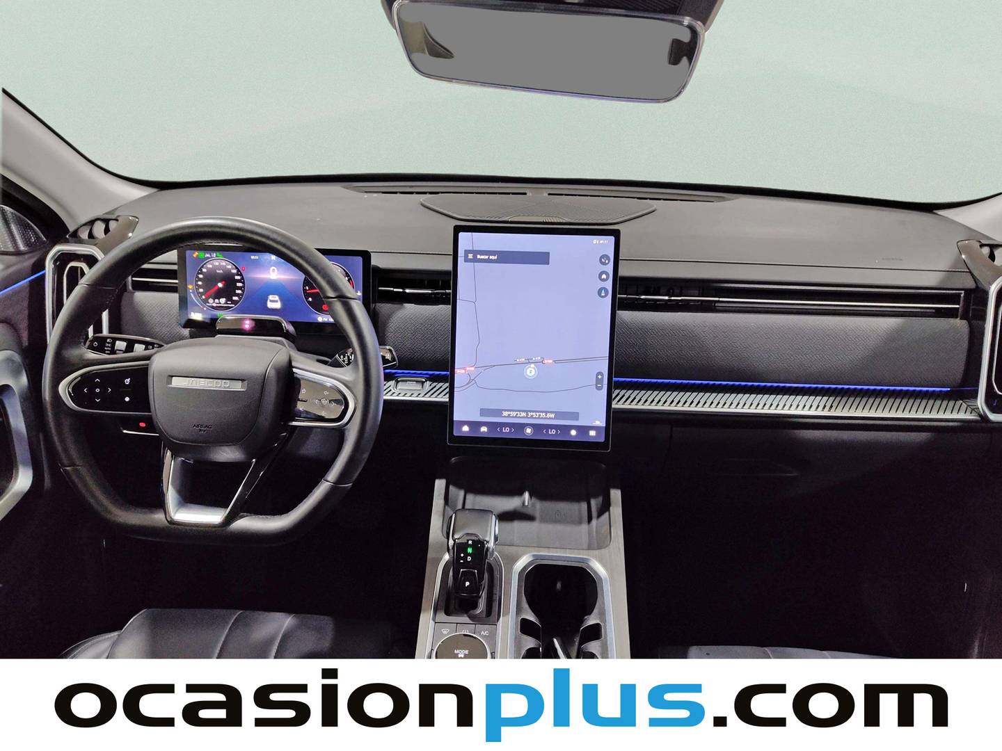 JAECOO 7 JAECOO 7 1.6 TGDI Select FWD (145 CV) de ocasión