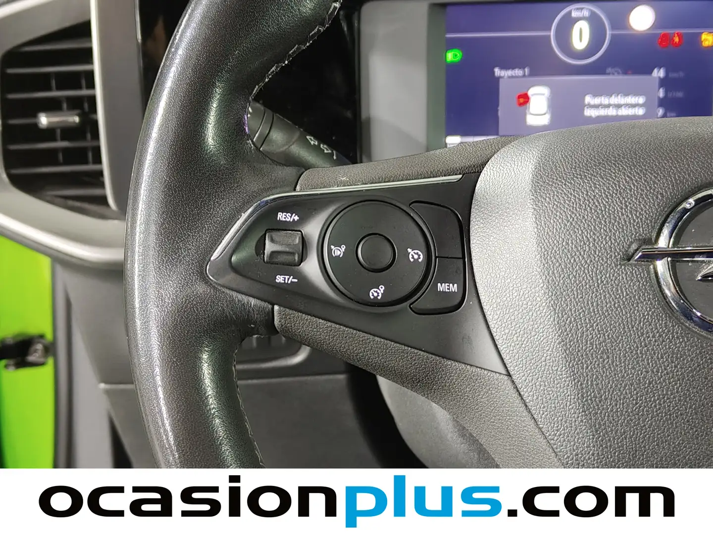 Foto Opel Mokka Opel Mokka 1.2 Turbo GS Line (130 CV)