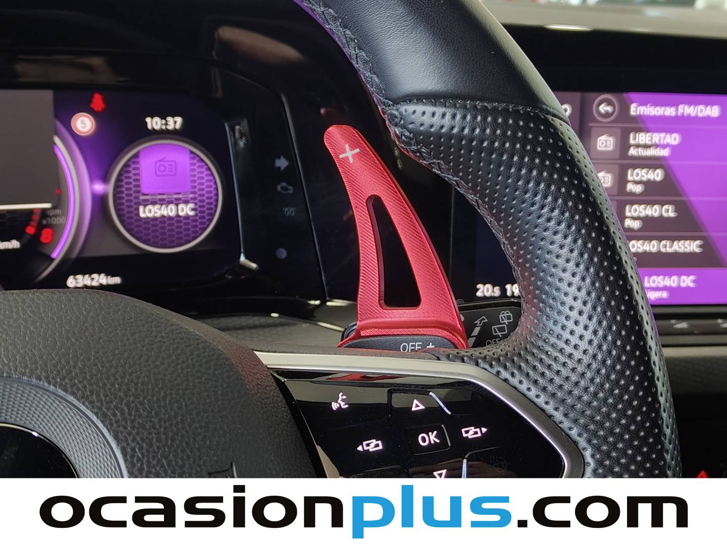 Volkswagen Golf Volkswagen Golf GTI 2.0 TSI (245 CV) DSG km 0