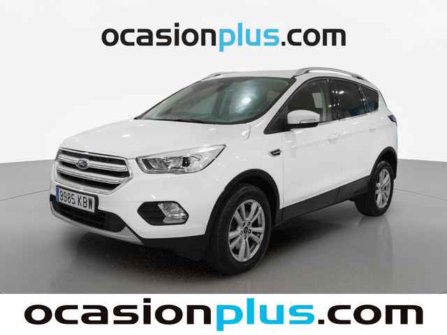 Ford Kuga Segunda Mano Baratos Valencia