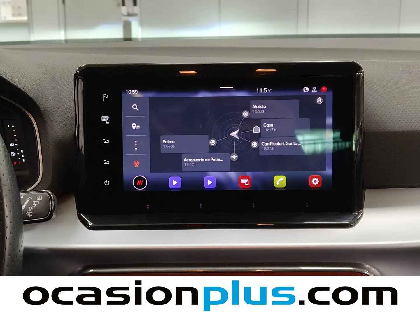 Foto Seat Arona SEAT Arona 1.5 TSI FR XL DSG (150 CV)