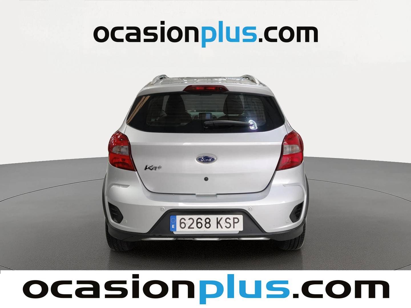 Ford Ka+ Ford Ka+ 1.2 Ti-VCT Active (85 CV) al mejor precio