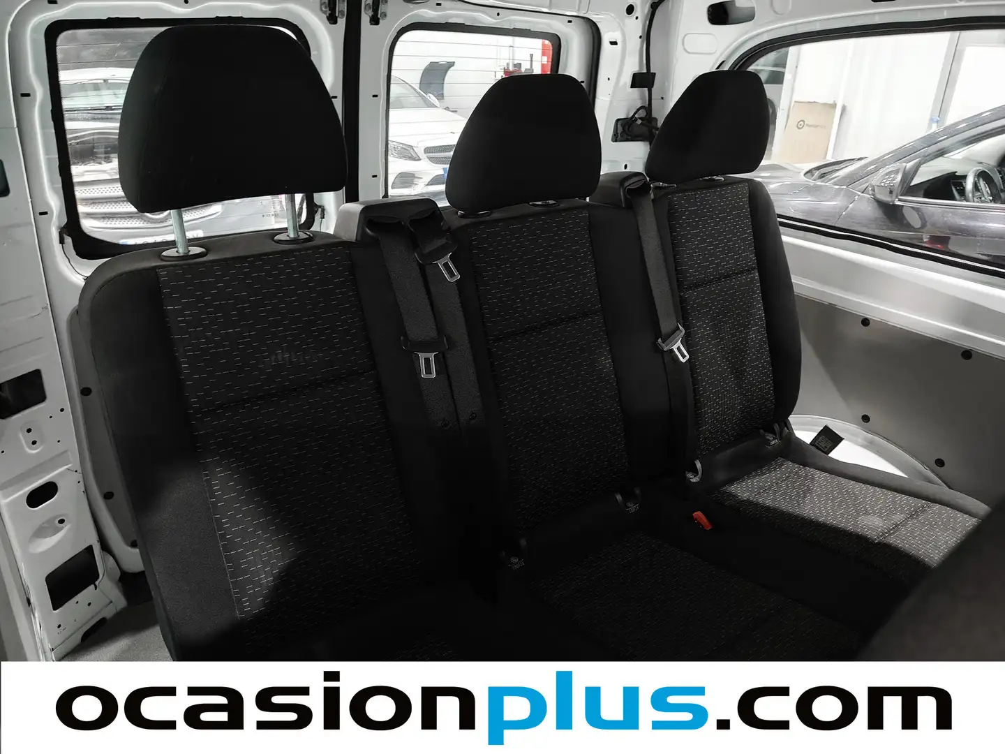 Foto Mercedes Vito Mercedes-Benz Vito 114 CDI Tourer Pro Larga AT (136 CV) 9 Plazas