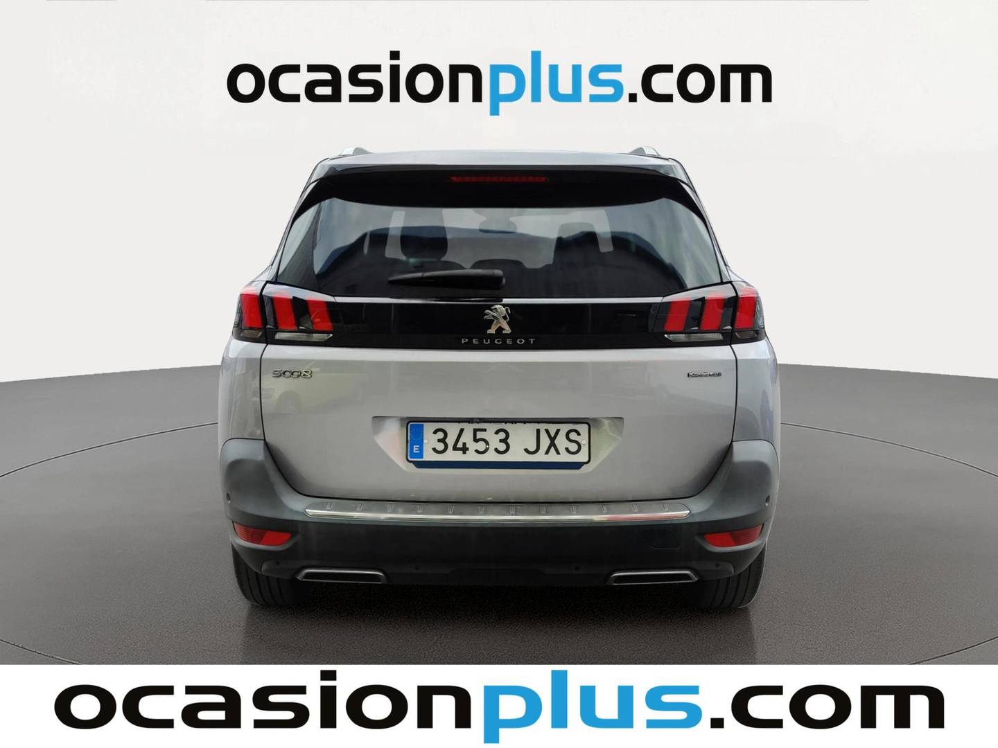 Peugeot 5008 Peugeot 5008 1.6L THP GT Line EAT6 (165 CV) 7 Plazas 165cv